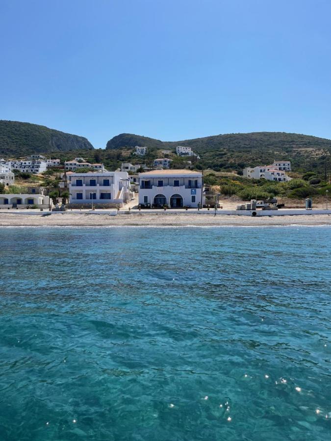 Anesis Hotel Agia Pelagia  Exteriér fotografie