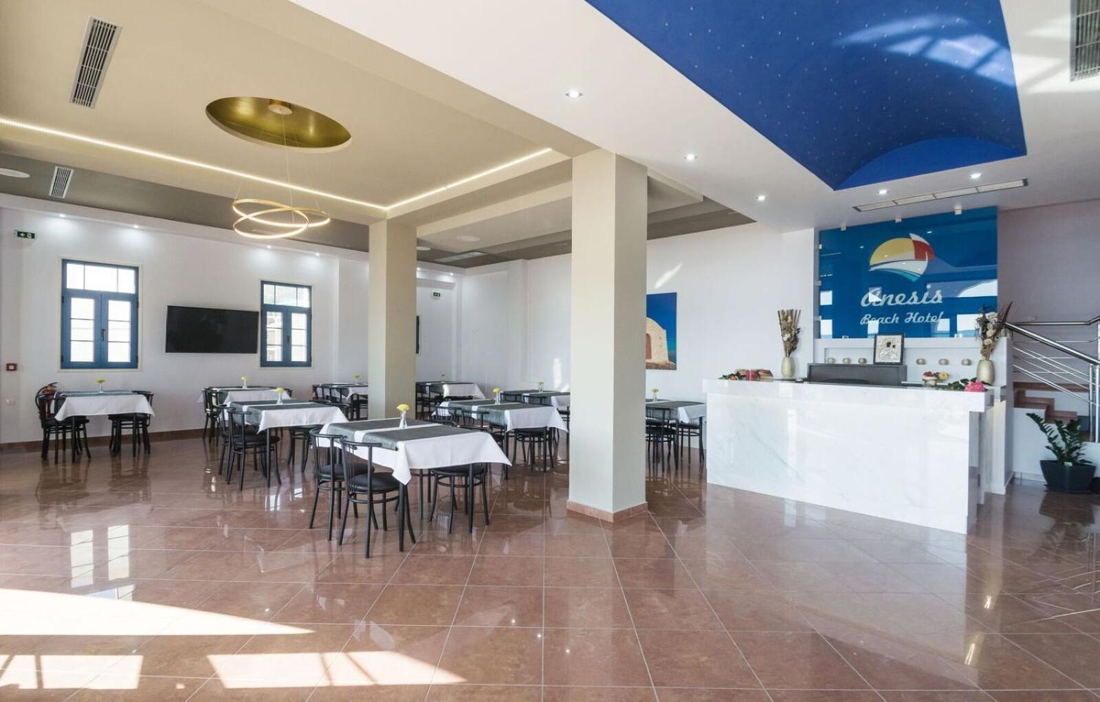 Anesis Hotel Agia Pelagia  Exteriér fotografie
