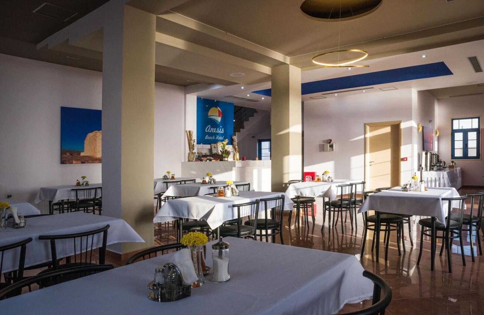 Anesis Hotel Agia Pelagia  Exteriér fotografie