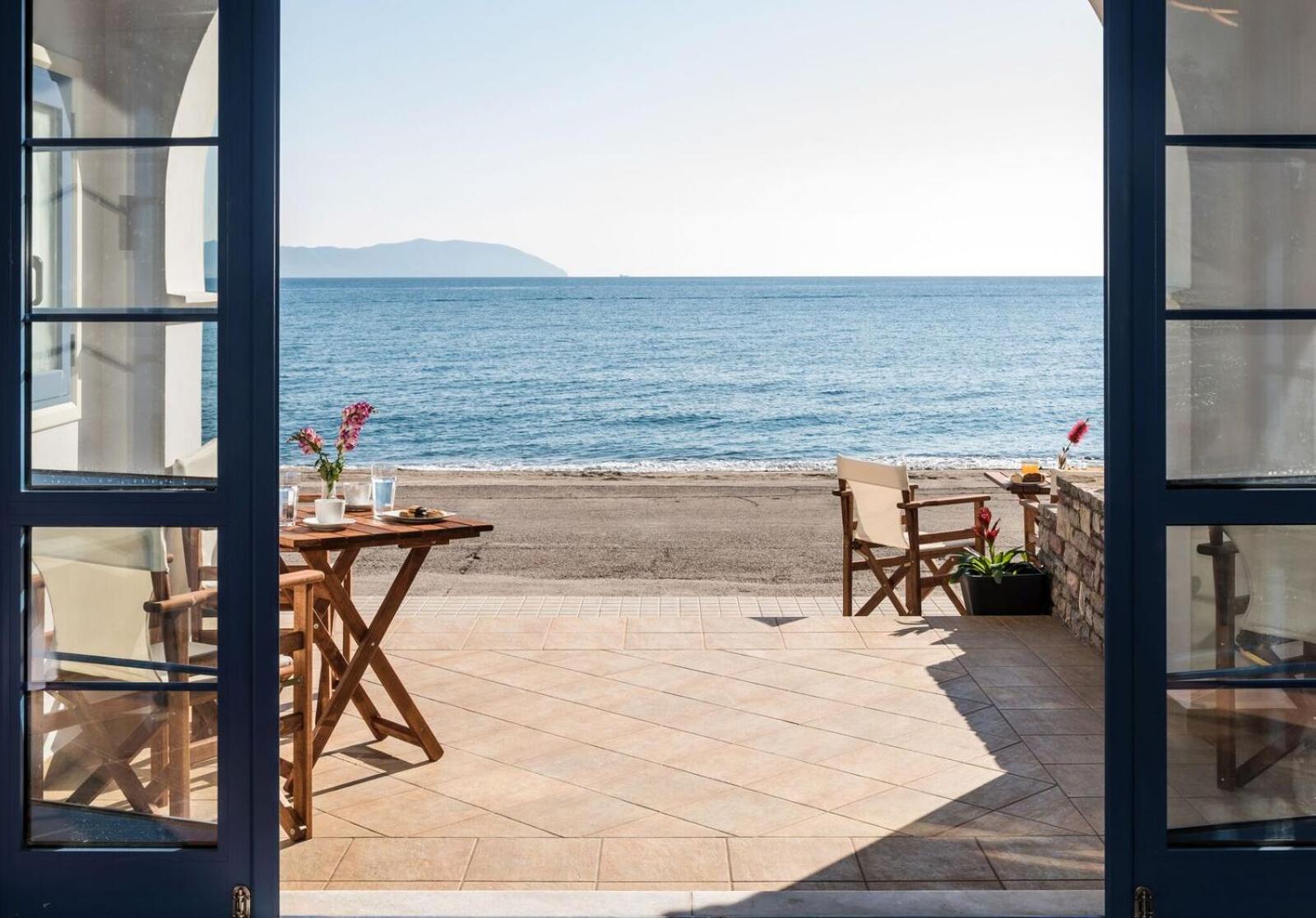 Anesis Hotel Agia Pelagia  Exteriér fotografie