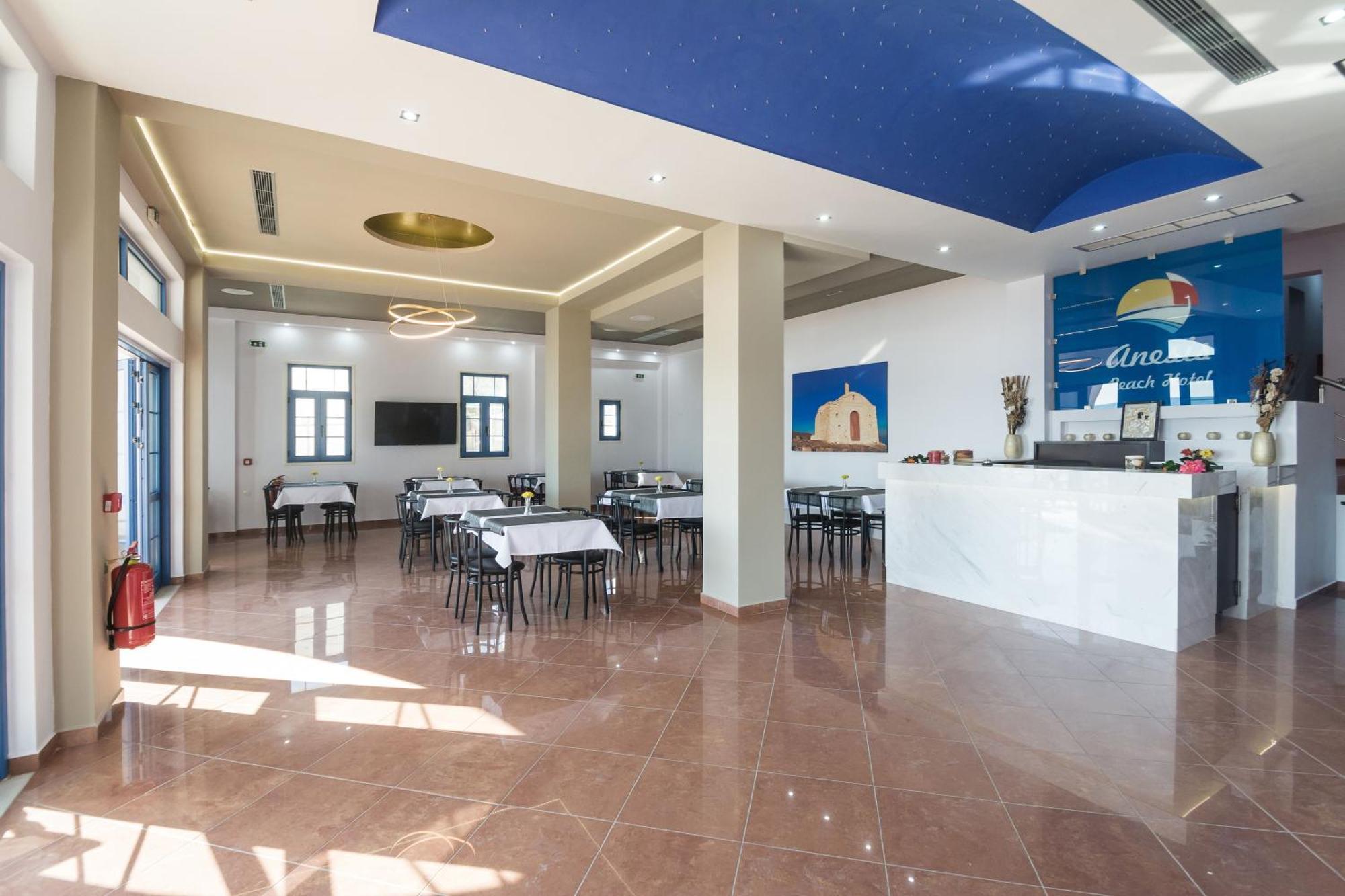 Anesis Hotel Agia Pelagia  Exteriér fotografie
