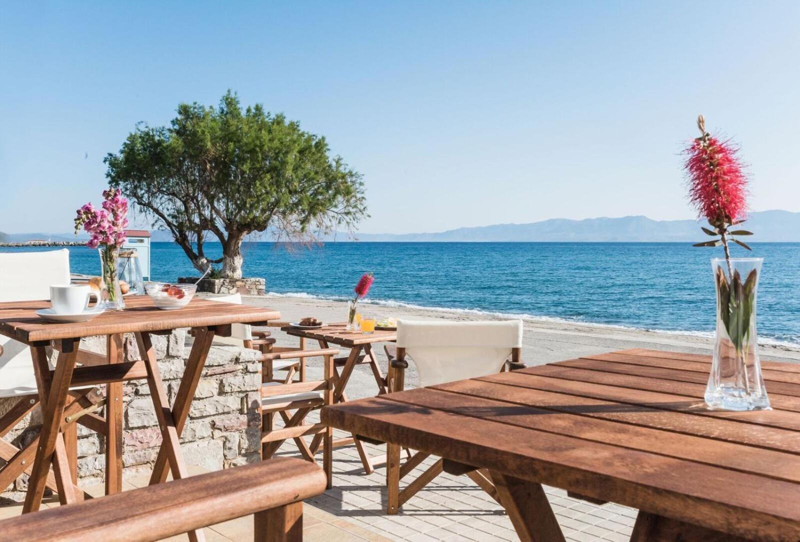 Anesis Hotel Agia Pelagia  Exteriér fotografie