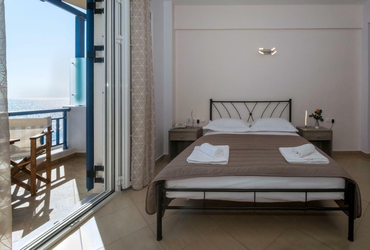 Anesis Hotel Agia Pelagia  Exteriér fotografie