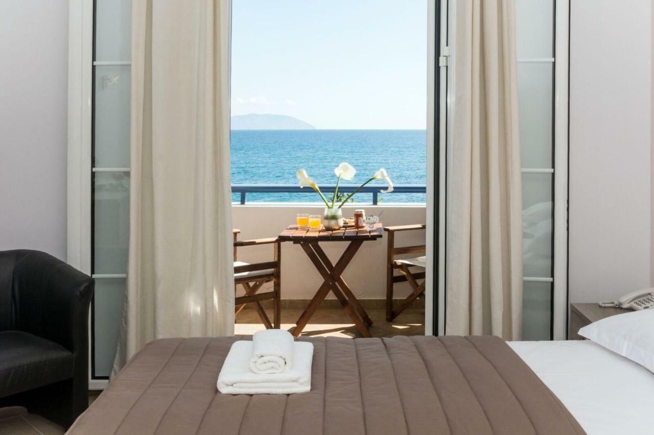 Anesis Hotel Agia Pelagia  Exteriér fotografie