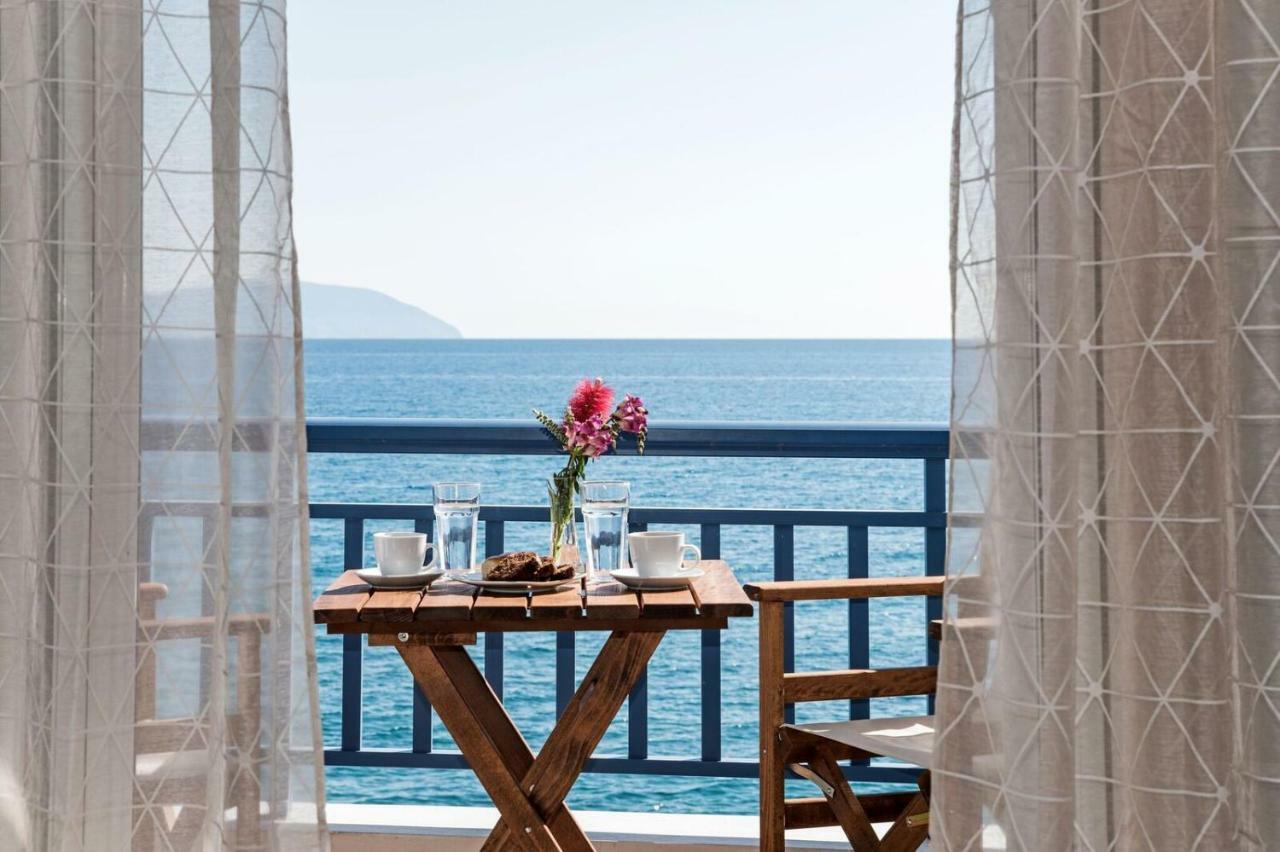 Anesis Hotel Agia Pelagia  Exteriér fotografie