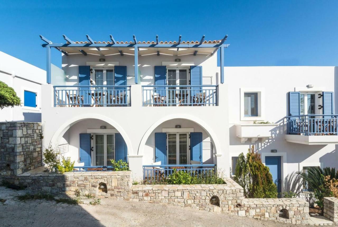 Anesis Hotel Agia Pelagia  Exteriér fotografie