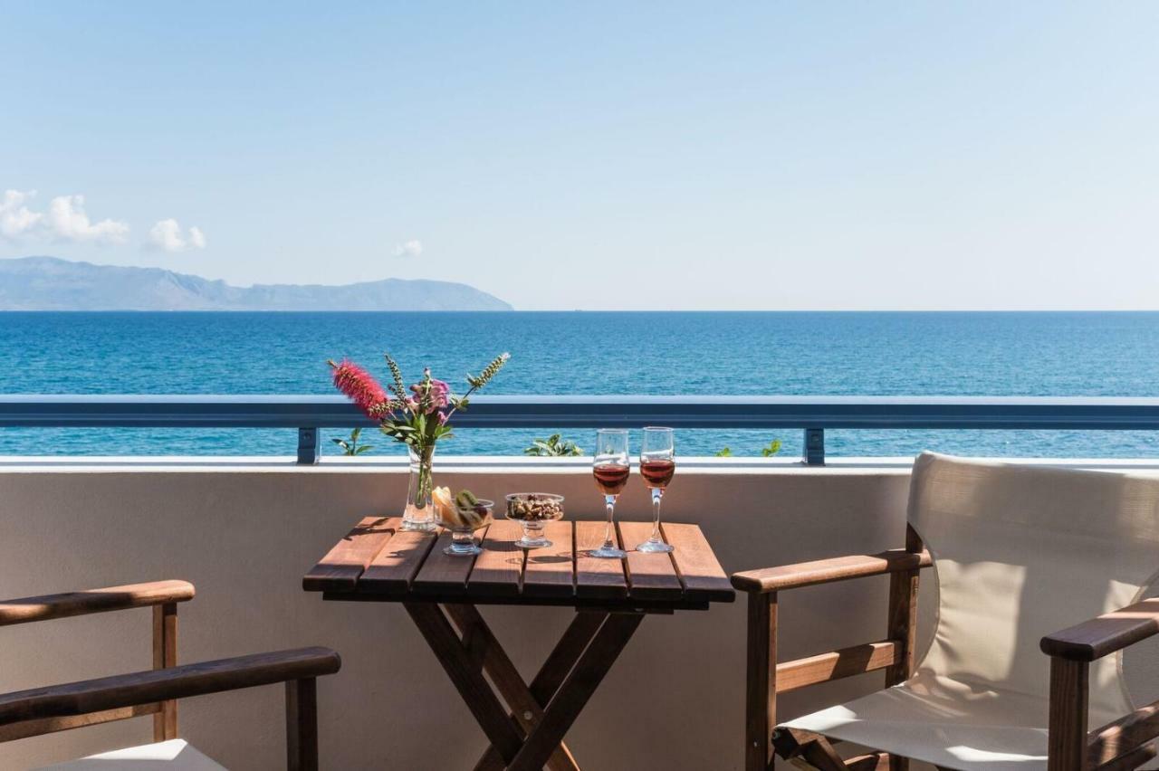 Anesis Hotel Agia Pelagia  Exteriér fotografie