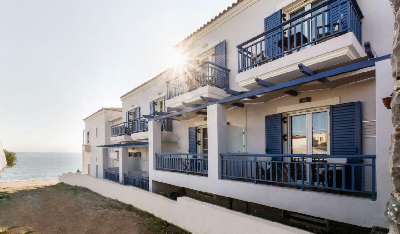 Anesis Hotel Agia Pelagia  Exteriér fotografie