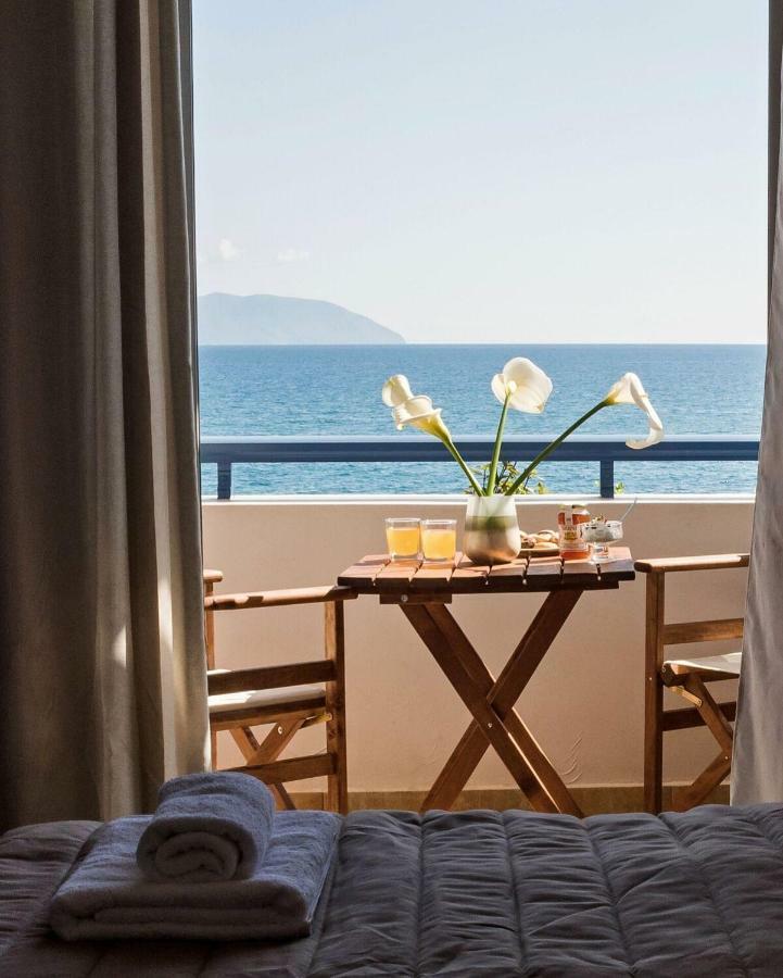 Anesis Hotel Agia Pelagia  Exteriér fotografie