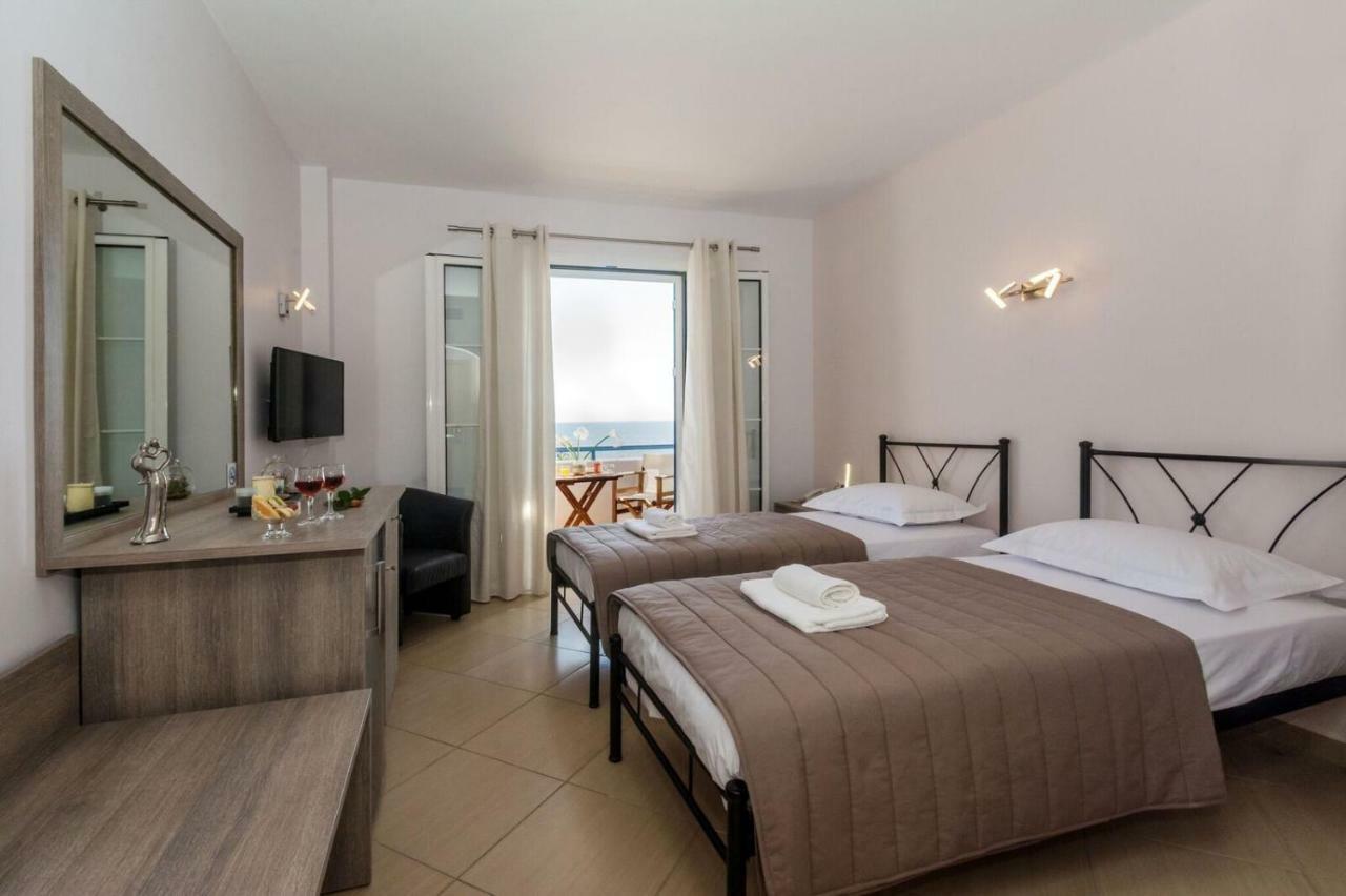 Anesis Hotel Agia Pelagia  Exteriér fotografie