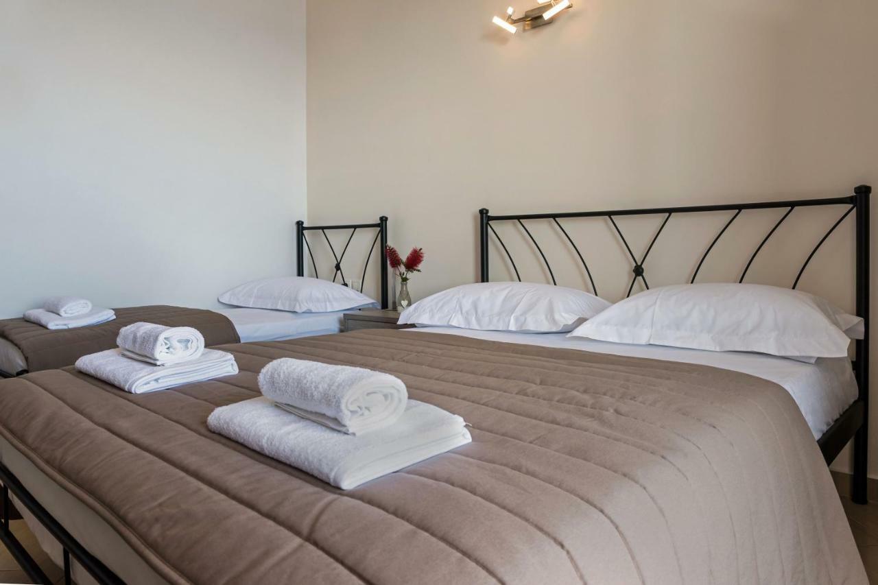 Anesis Hotel Agia Pelagia  Exteriér fotografie