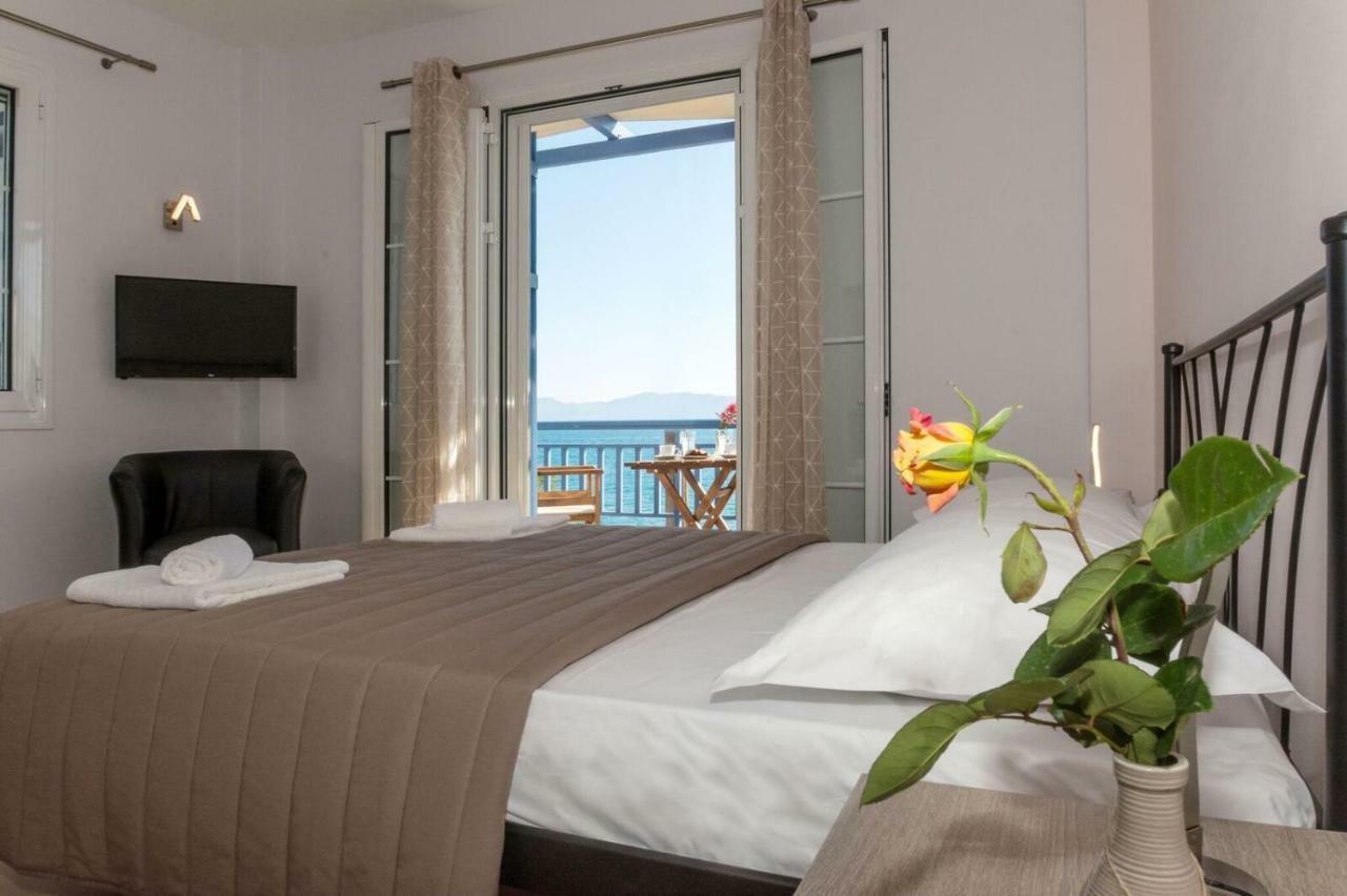 Anesis Hotel Agia Pelagia  Exteriér fotografie