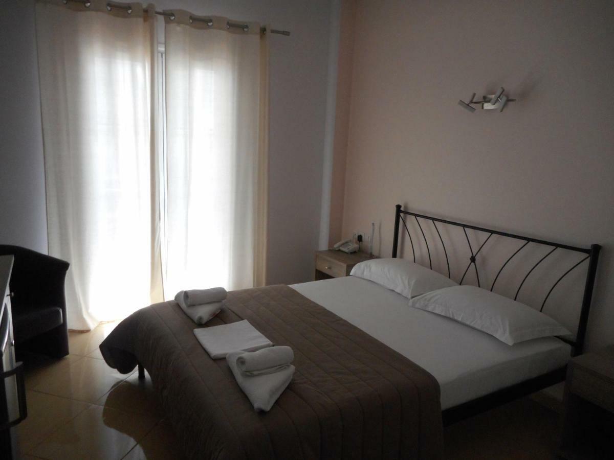 Anesis Hotel Agia Pelagia  Exteriér fotografie