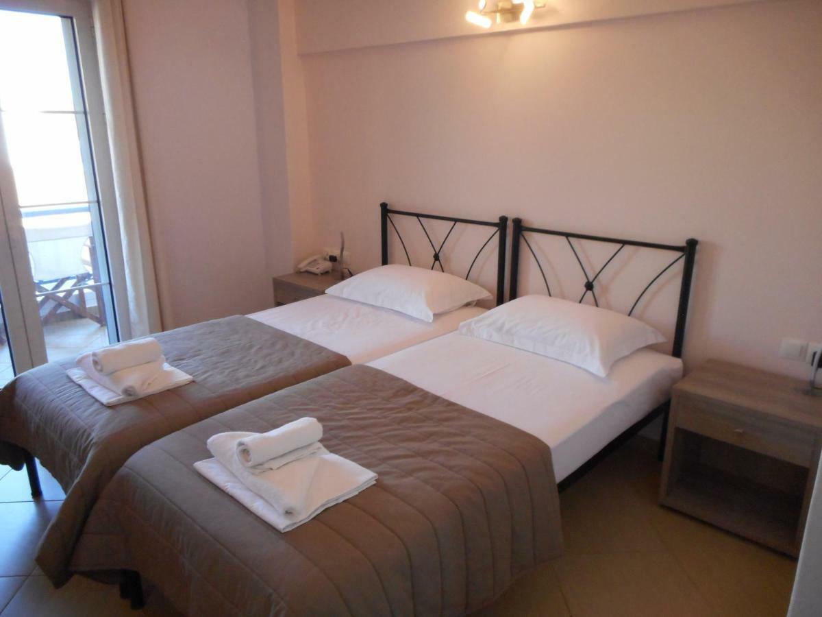 Anesis Hotel Agia Pelagia  Exteriér fotografie