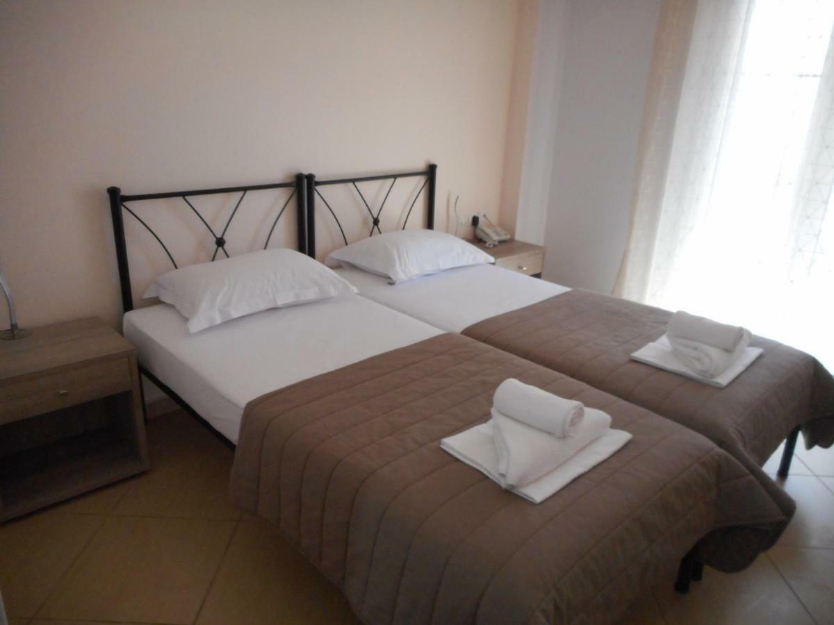 Anesis Hotel Agia Pelagia  Exteriér fotografie