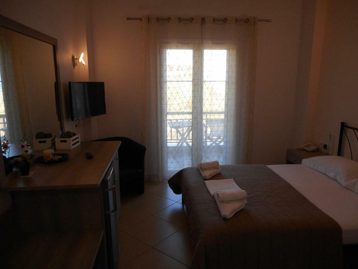 Anesis Hotel Agia Pelagia  Exteriér fotografie