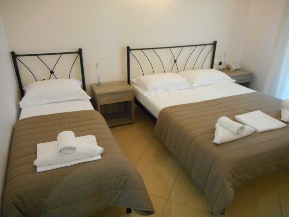 Anesis Hotel Agia Pelagia  Exteriér fotografie
