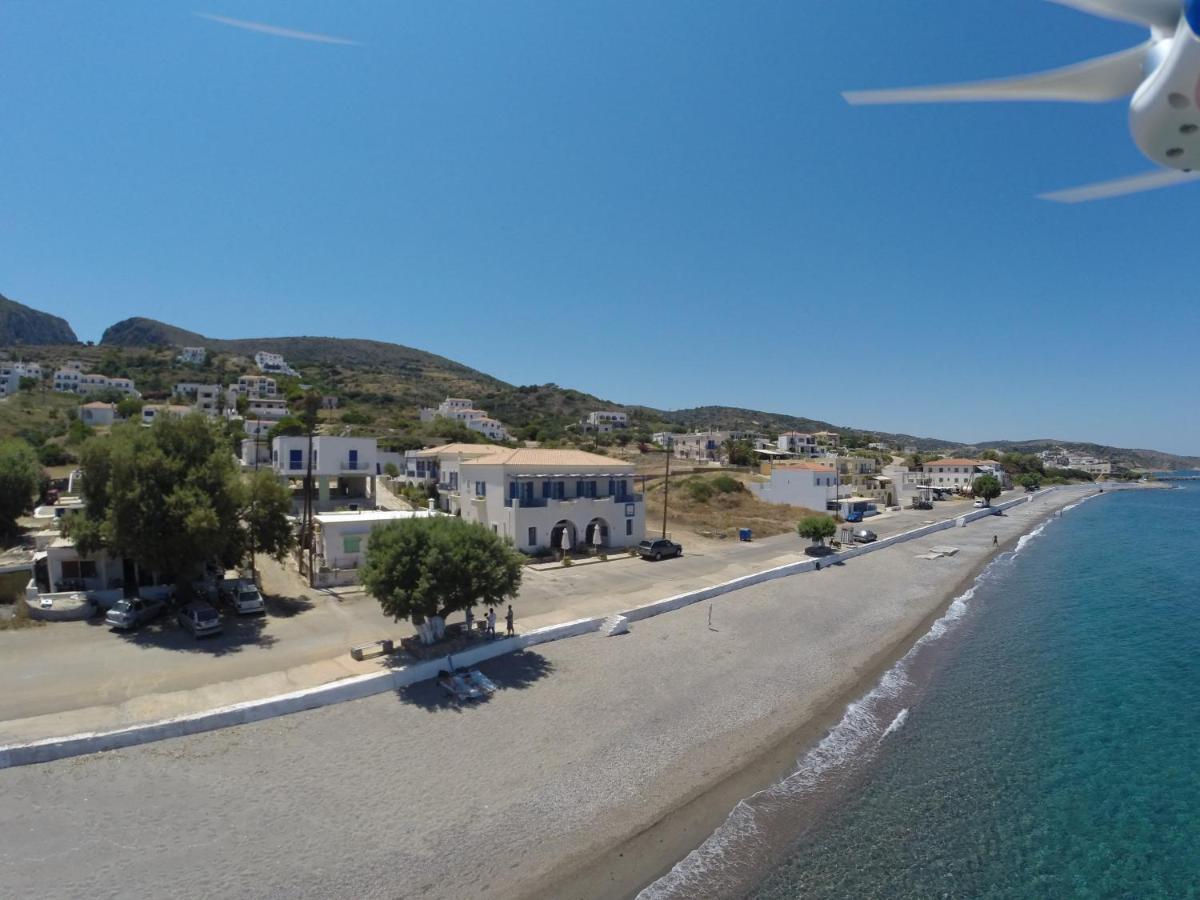 Anesis Hotel Agia Pelagia  Exteriér fotografie