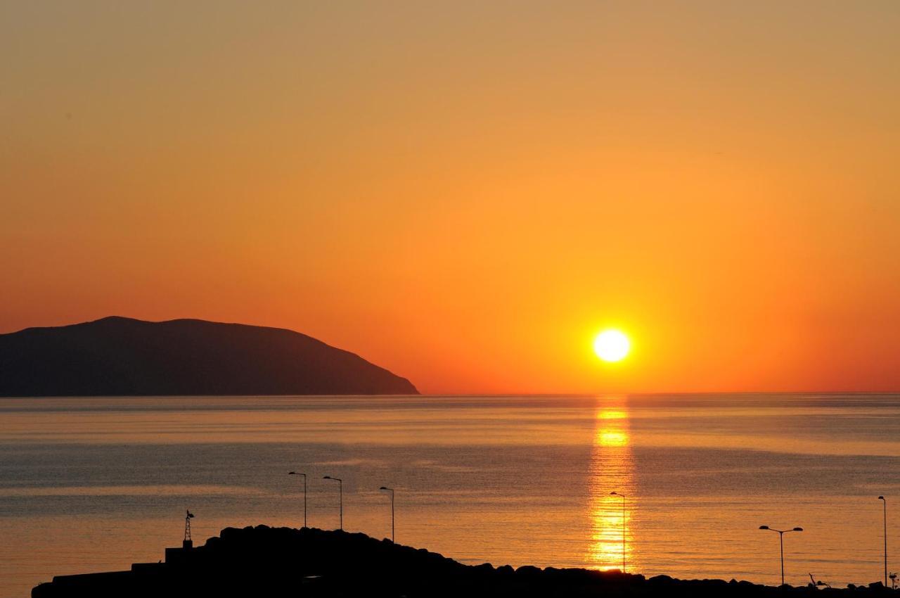 Anesis Hotel Agia Pelagia  Exteriér fotografie