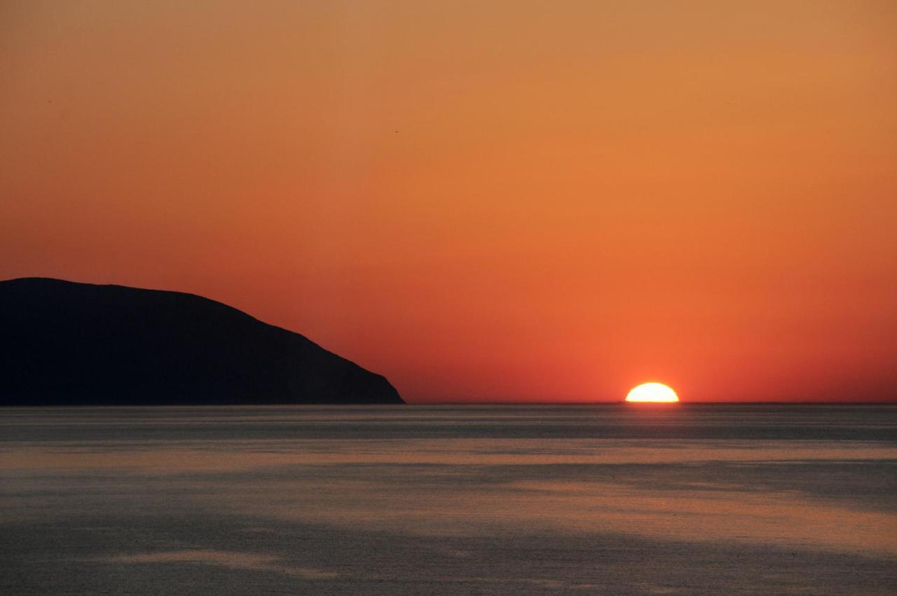 Anesis Hotel Agia Pelagia  Exteriér fotografie